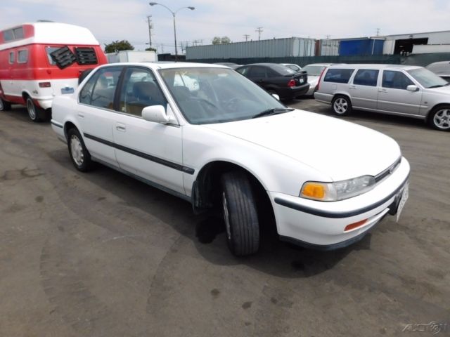 1993 Honda Accord EX - photo 8