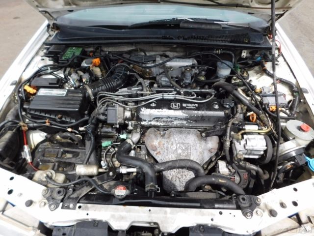 1993 Honda Accord EX - photo 9