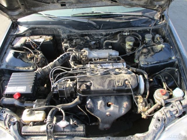 1993 Honda Civic DX - photo 10