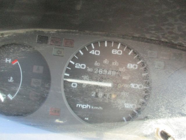 1993 Honda Civic DX - photo 12