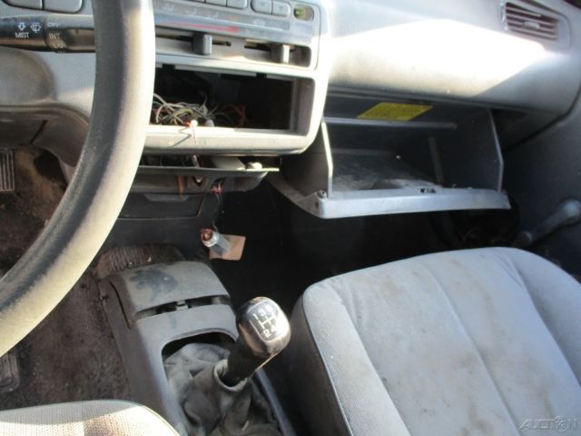 1993 Honda Civic DX - photo 13