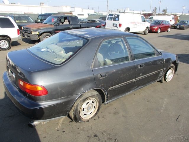 1993 Honda Civic DX - photo 5