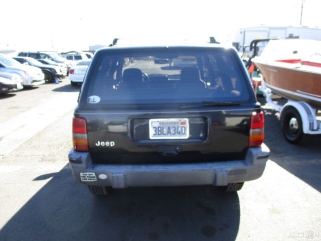 1993 Jeep Grand Cherokee Laredo - photo 4