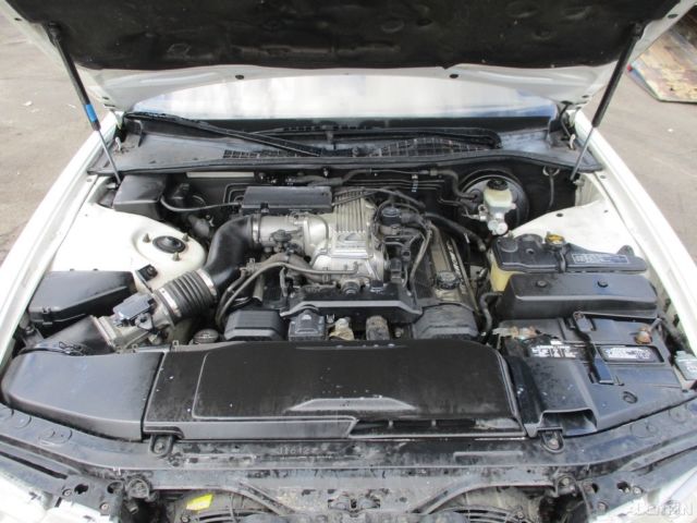 1993 Lexus LS Base Sedan 4-Door - photo 10