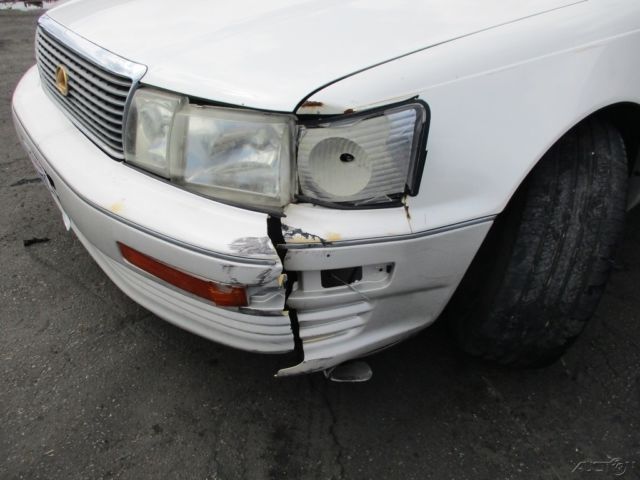 1993 Lexus LS Base Sedan 4-Door - photo 11