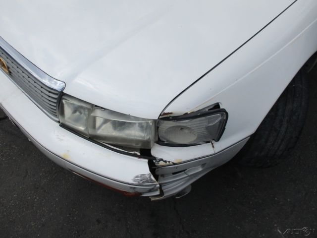 1993 Lexus LS Base Sedan 4-Door - photo 12