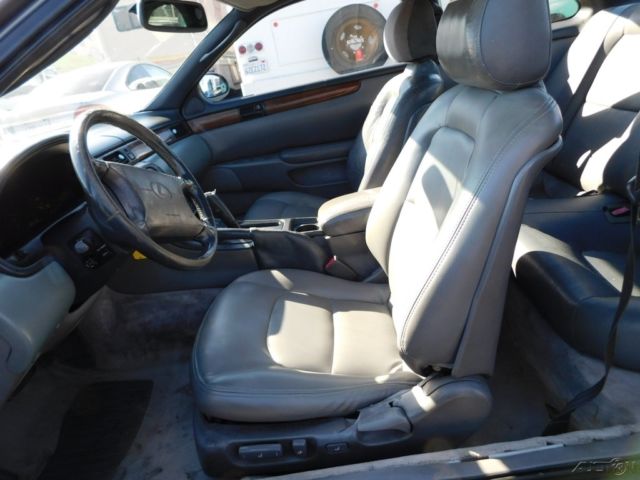 1993 Lexus SC Base Coupe 2-Door - photo 11