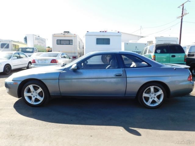 1993 Lexus SC Base Coupe 2-Door - photo 2