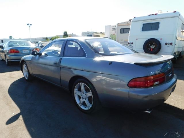 1993 Lexus SC Base Coupe 2-Door - photo 3