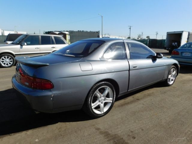 1993 Lexus SC Base Coupe 2-Door - photo 5