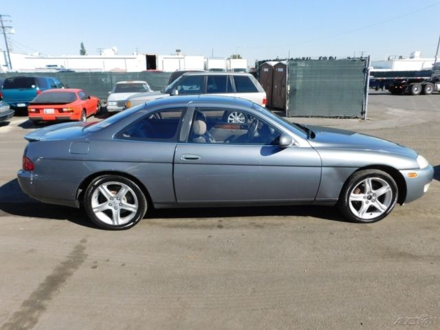 1993 Lexus SC Base Coupe 2-Door - photo 6