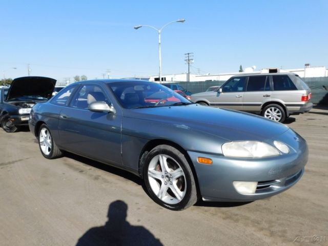 1993 Lexus SC Base Coupe 2-Door - photo 7