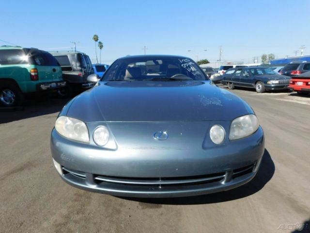 1993 Lexus SC Base Coupe 2-Door - photo 8