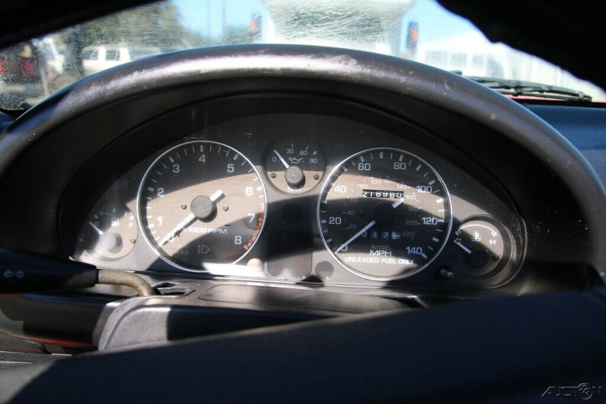 1993 Mazda MX-5 Miata - photo 12
