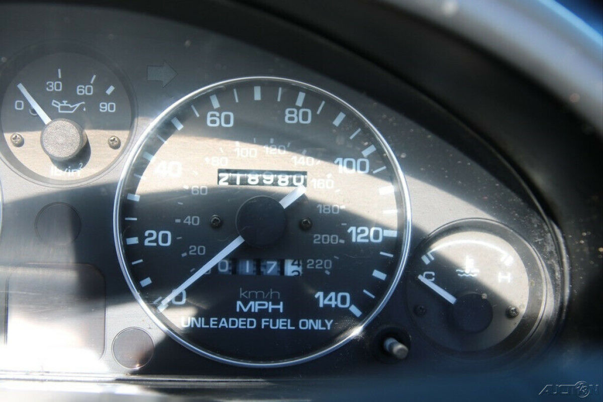 1993 Mazda MX-5 Miata - photo 13