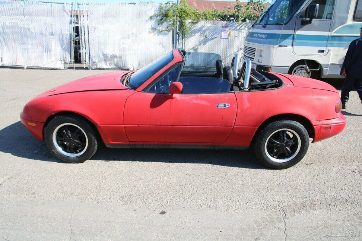 1993 Mazda MX-5 Miata - photo 2