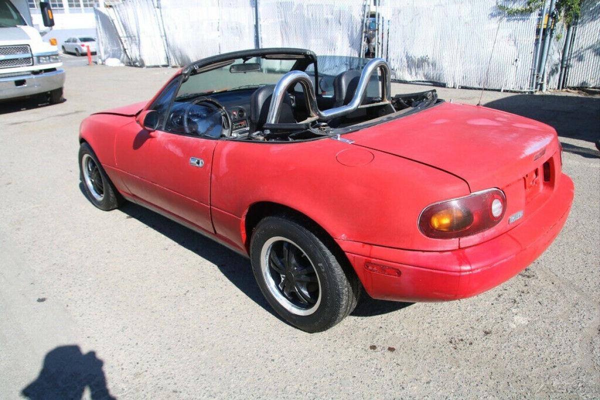 1993 Mazda MX-5 Miata - photo 3