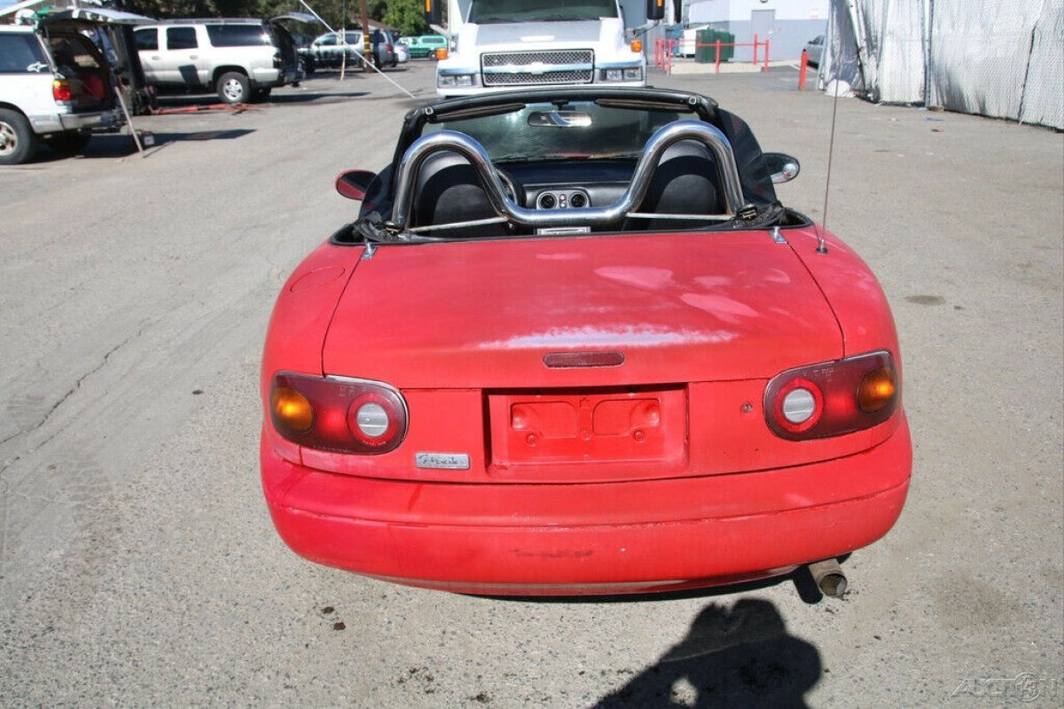 1993 Mazda MX-5 Miata - photo 4
