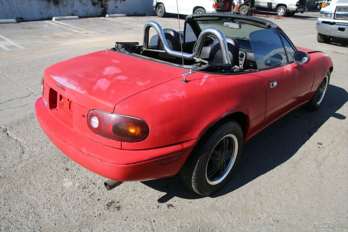 1993 Mazda MX-5 Miata - photo 5