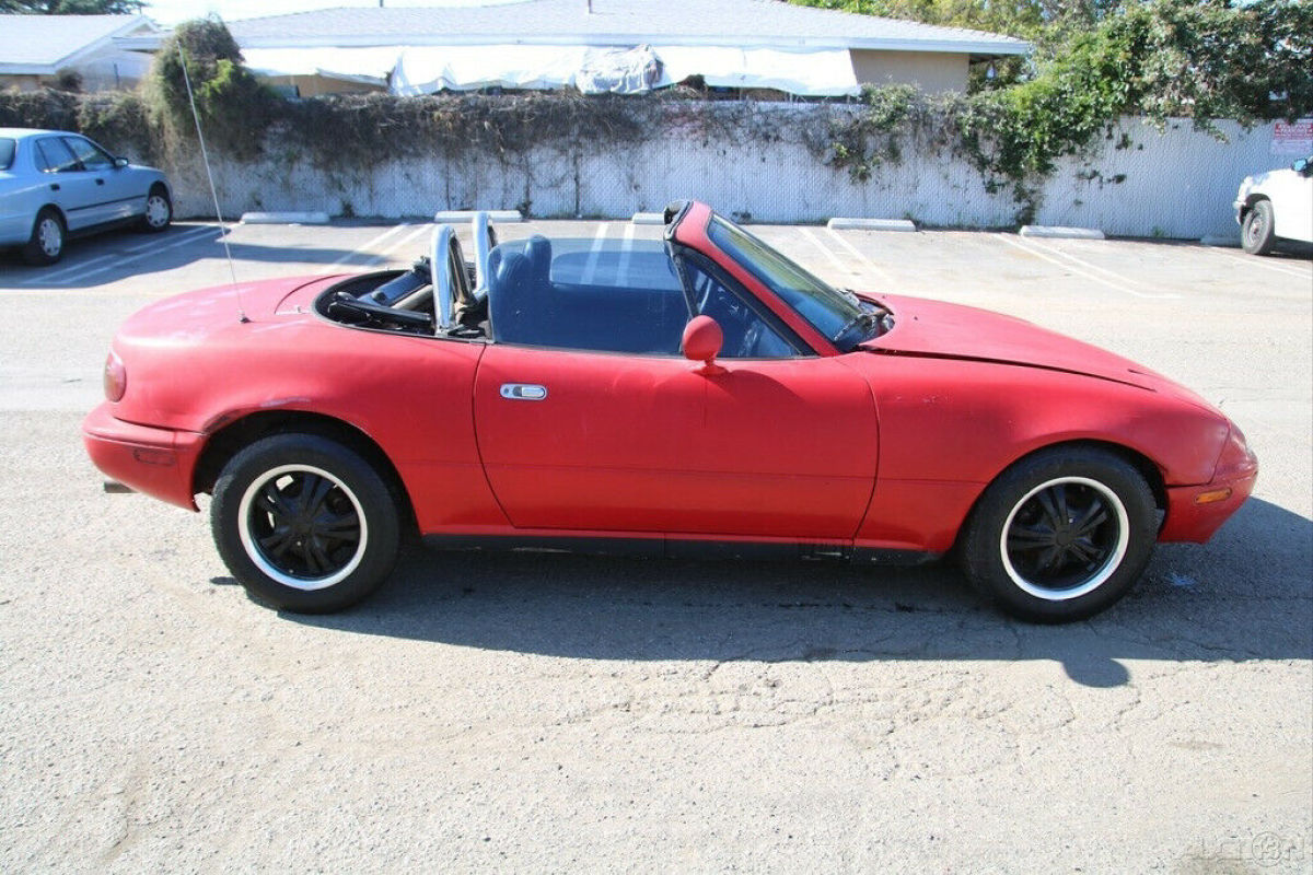 1993 Mazda MX-5 Miata - photo 6