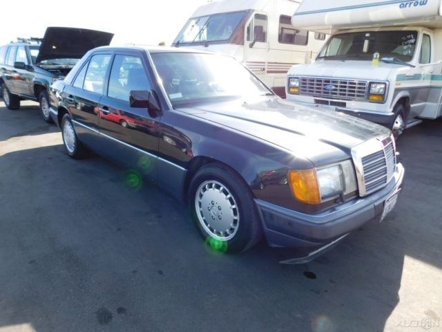 1993 Mercedes-Benz 300-Series 300E 3.2 (STD is Estimated) - photo 5