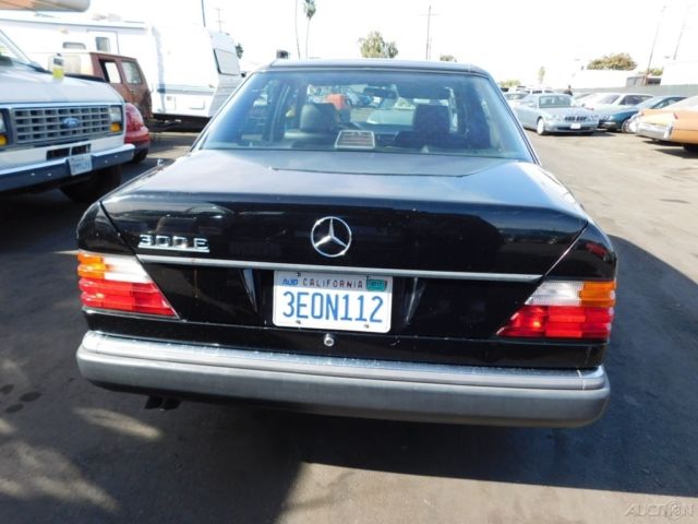 1993 Mercedes-Benz 300-Series 300E 3.2 (STD is Estimated) - photo 6