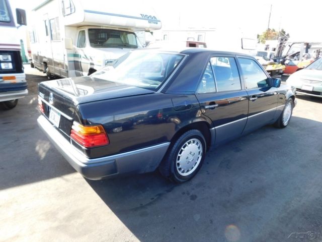 1993 Mercedes-Benz 300-Series 300E 3.2 (STD is Estimated) - photo 7