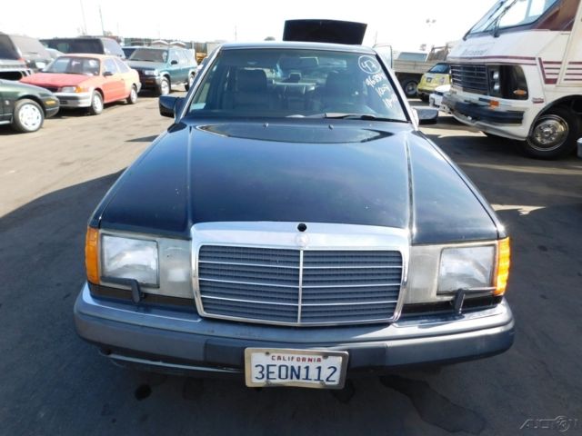 1993 Mercedes-Benz 300-Series 300E 3.2 (STD is Estimated) - photo 8