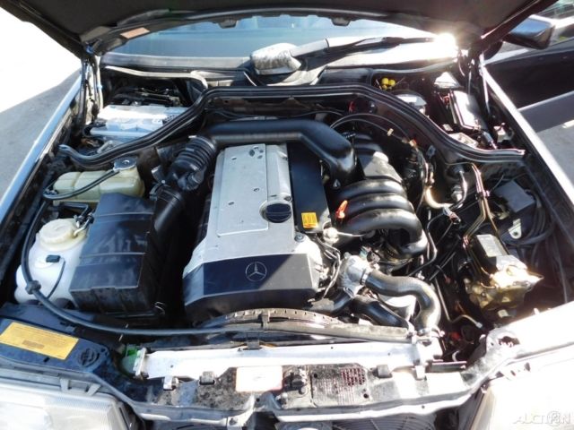 1993 Mercedes-Benz 300-Series 300E 3.2 (STD is Estimated) - photo 9