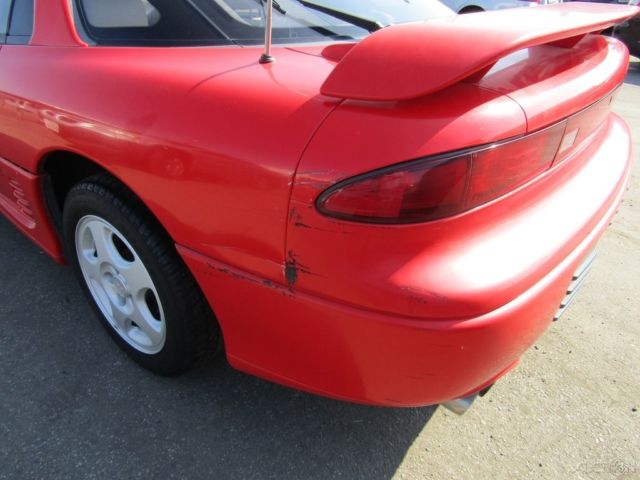 1993 Mitsubishi 3000GT SL - photo 10