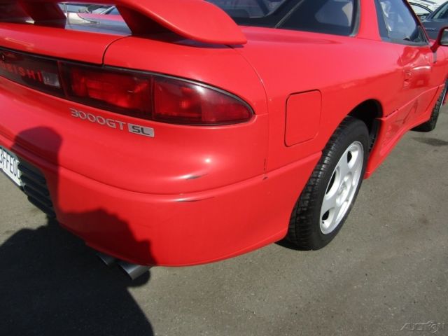1993 Mitsubishi 3000GT SL - photo 11