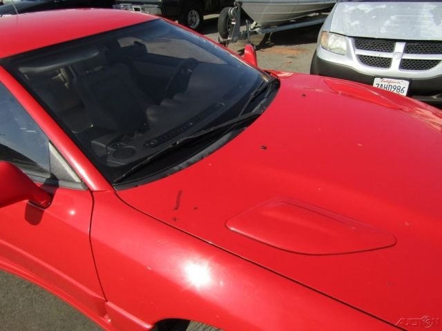 1993 Mitsubishi 3000GT SL - photo 12