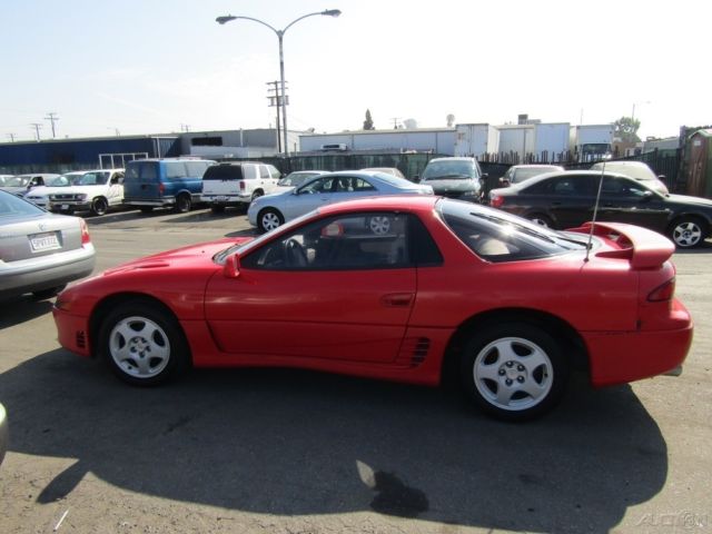 1993 Mitsubishi 3000GT SL - photo 2