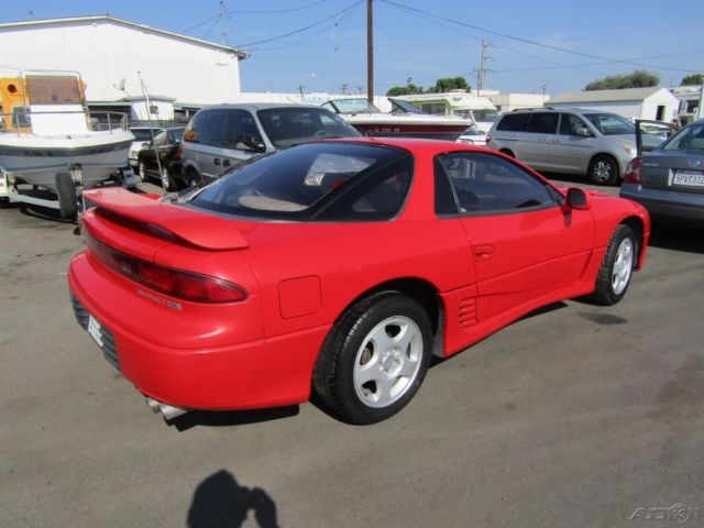 1993 Mitsubishi 3000GT SL - photo 5