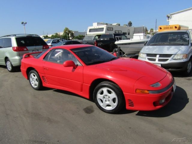 1993 Mitsubishi 3000GT SL - photo 6