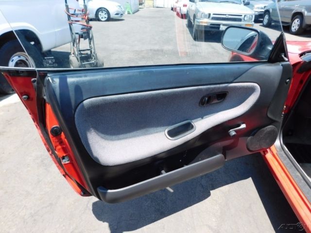 1993 Nissan 240SX - photo 11