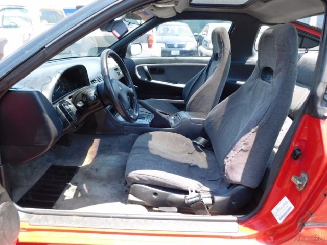 1993 Nissan 240SX - photo 12