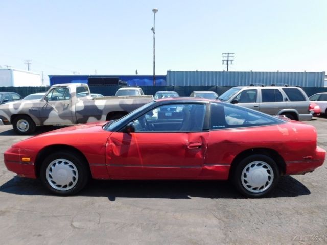 1993 Nissan 240SX - photo 2
