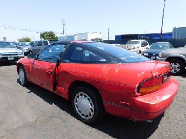 1993 Nissan 240SX - photo 3