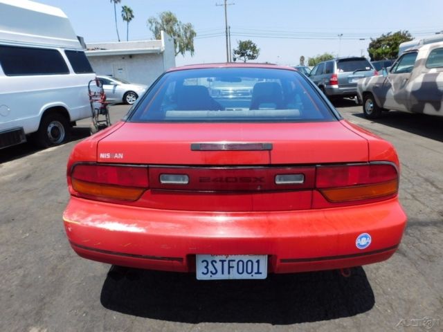 1993 Nissan 240SX - photo 4