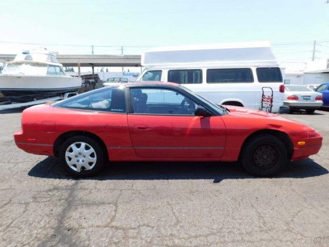 1993 Nissan 240SX - photo 6
