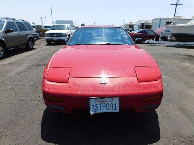 1993 Nissan 240SX - photo 8