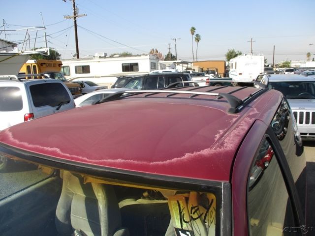1993 Nissan Quest XE - photo 10