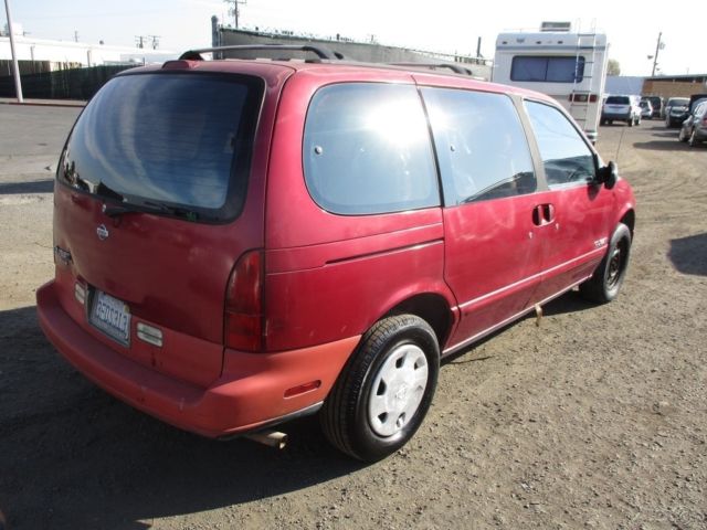 1993 Nissan Quest XE - photo 4