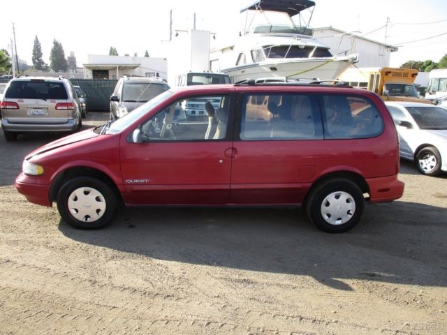 1993 Nissan Quest XE - photo 7