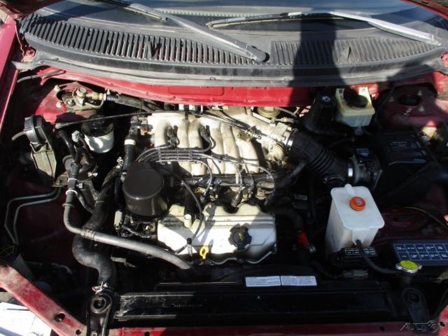 1993 Nissan Quest XE - photo 9