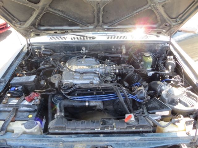 1993 Toyota 4Runner SR5 V6 - photo 10