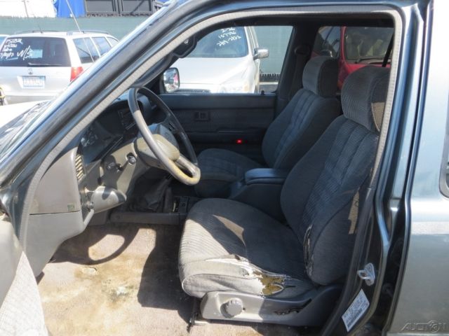 1993 Toyota 4Runner SR5 V6 - photo 11