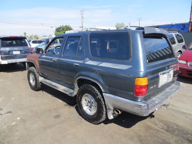 1993 Toyota 4Runner SR5 V6 - photo 3