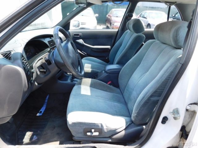 1993 Toyota Camry XLE V6 - photo 11